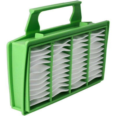 vhbw microfiltro igienico per aspirapolvere, aspiraliquidi come Sebo 6608ER