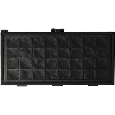 vhbw Hepa Filtro per Aspirapolvere Miele S571, S572, S578, S612, S624, S626, S628, S634, S636, S638, S644, S646, S648, S658 come SF-AH30.