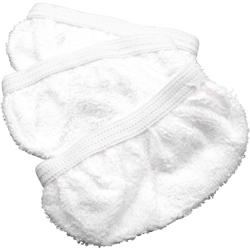 vhbw Kit da 3 panni (fodera in cotone) per Dirt Devil AQUAclean DD302-0, M317, M317-0 pulitrici a vapore características