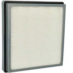 vhbw filtro compatibile con Nilfisk GD 1005, GD 1010, GDS 1010, HDS 1005, HDS 1010, SS Mercury, SS Vapor aspirapolvere; filtro HEPA aria di scarico características
