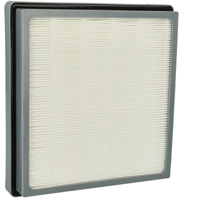 vhbw filtro compatibile con Nilfisk GD 1005, GD 1010, GDS 1010, HDS 1005, HDS 1010, SS Mercury, SS Vapor aspirapolvere; filtro HEPA aria di scarico
