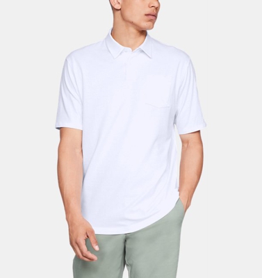 Polo Charged Cotton® Scramble da uomo