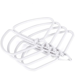 vhbw Protezione rotore bianco per drone multicottero quadricottero DJI Phantom 4 come DJI 15108, P62, CP.PT.000599 características