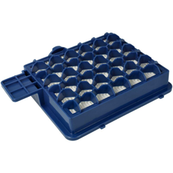 vhbw Hepa filtro per aspirapolvere Hoover TFB2112, TFB2223, TFB2242, TFB2283, TGP1410, TSE0095, TSE0100, TSE0105, TSE0135 come 35600520. precio