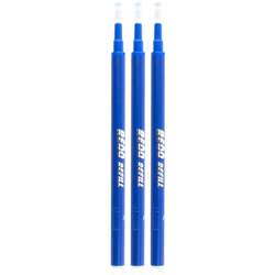 Maury'S 3 Refil Penna Cancellabile Blu características