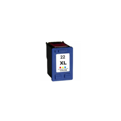 Propart - COLORE XL RIGENERATO HP OFFICEJET 5610 DESKJET F370 380 2280 D1360 2360 PSC 1410 precio