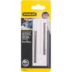 Stanley pialla lama hm 5.5 x 75,5mm en oferta
