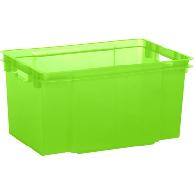 stoccaggio keter Crowsnest PVC 50L laser verde - vert laser