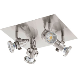 EGLO posto Tukon 3 nichel 4x3,3W características