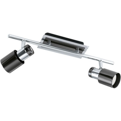 EGLO individuare Davida nero 2x5W precio