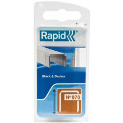 di cucire 970 - 12 millimetri 670 pezzi - Rapid en oferta