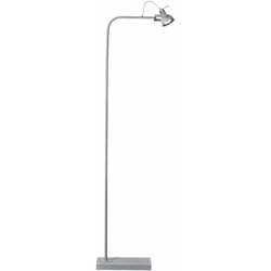 Brilliant - Brillante lampada da lettura Jesper cemento grigio - Béton gris en oferta