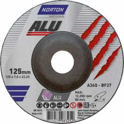 Millstone Piegato Alu 125X70 Mm - NO NAME precio