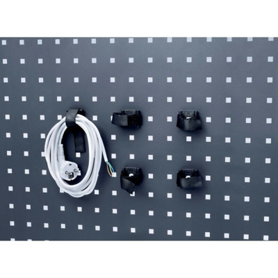 Il Supporto Per Pannelli Forati, Lotto 5, - BOTT