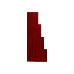 Bott - Perforato Piastra 495X457 Mm Poupre Rosso Ral 3004 precio