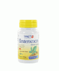 Longlife Eleuterococco Integratore Alimentare 50 Capsule precio