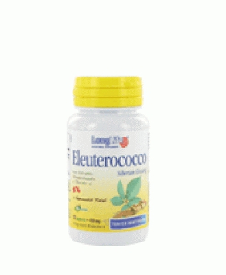 Longlife Eleuterococco Integratore Alimentare 50 Capsule