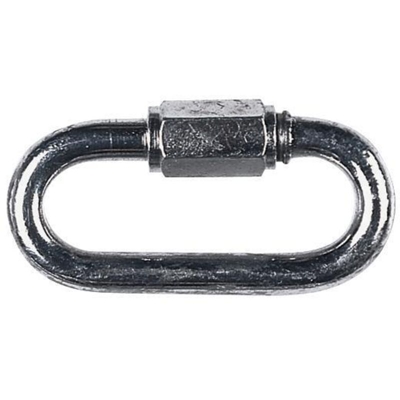 Maglia di Giunzione Rapida Filetto 4 mm Misura int. 33X12 mm 10 pz - Maurer