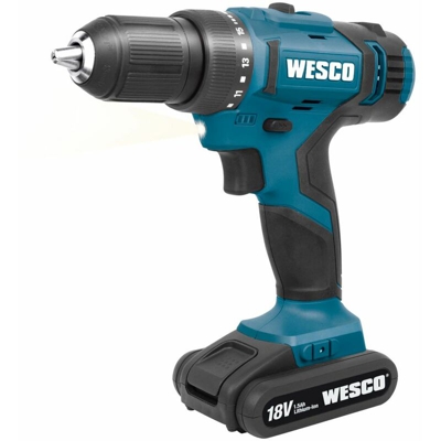 Wesco cordless WS2906K 18V Starter