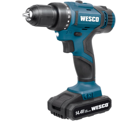 Wesco WS2723K2 14V trapano a batteria características
