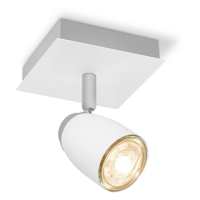 Gina riflettori 5,8W LED bianco - Blanc sable - Home Sweet Home