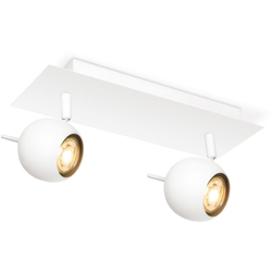 Casa dolce casa costruzione macchia Bollo bianco 2x5,8W - Blanc sable - HOME SWEET HOME en oferta