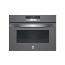 Forno Pirolitico 3CB5878A0 47 L Aqualisis 2990W Antracite - Balay en oferta