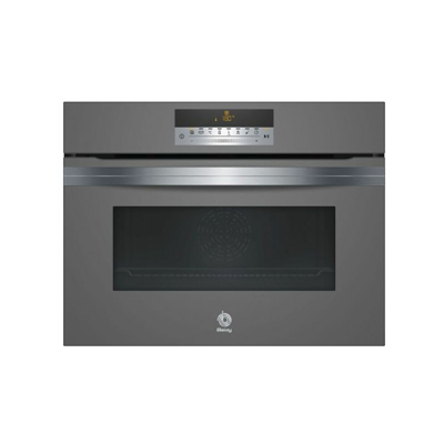 Forno Pirolitico 3CB5878A0 47 L Aqualisis 2990W Antracite - Balay