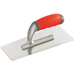 Cazzuola strumento perfetto - 'Soft' Rosso / Grigio 28 centimetri - Rouge-gris - OUTIL PARFAIT en oferta