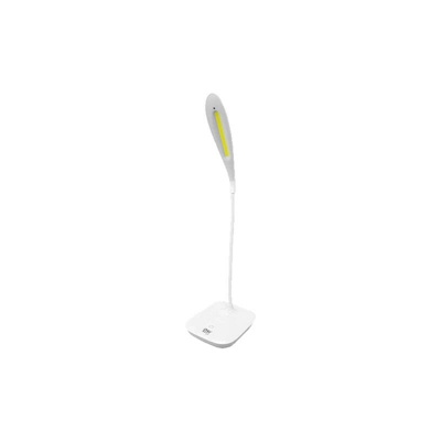 Lampada da tavolo EDM ricaricabile 1200mAh - 140 Lumen - 3W