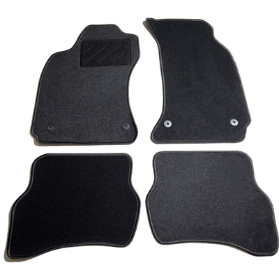 Set di Tappetini per Auto 4 pz per VW Passat - VIDAXL