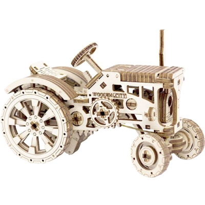 Tractor WR318 502367 - Wooden City