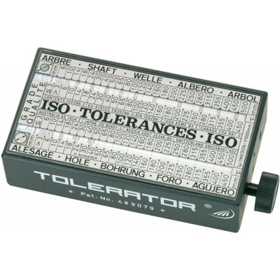 Helios Preisser - Key To Iso Tolleranza 500 Millimetri Hp