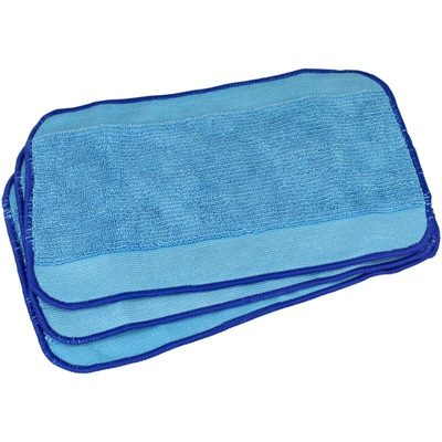 vhbw 3x Set panni umidi compatibile con iRobot Braava 321, iRobot Mint 4200, 4205 robot aspirapolvere