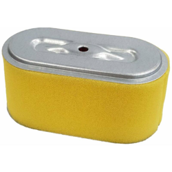 Tecno Garden - Filtro aria per motozappa honda f660 gx160 motopompa compatibile a cartuccia filtri precio