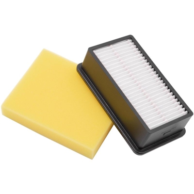 vhbw set di filtri per aspirapolvere adatti a Bissell CleanView / PowerLifter 1330R, 1331 1 x filtro HEPA post-motore, 1 x filtro pre-motore
