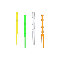 Forchette per cocktail 'Invitation' 50 pezzi - PIERROT precio