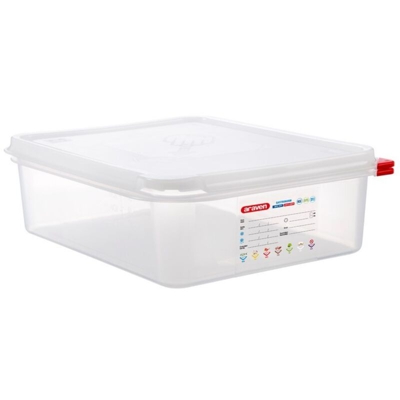 Bighouse It - CONTENIT. GASTRONORM GN1/2 CM.32,5X26,5X10h