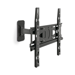 Wall montato il supporto TV ruotabile MNT 204 black metal 32-55 - Mount Massive -  MOUNT MASSIVE características