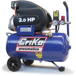 Criko compressore 24L olio 2CV en oferta