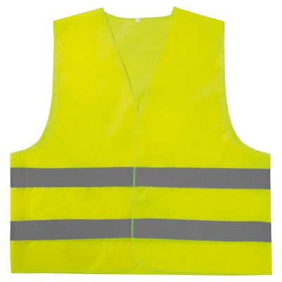 LifeHammer sicurezza giubbotto 4x ultra - Jaune - LIFE HAMMER