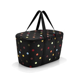 Reisenthel coolerbag Bagaglio a mano 44 centimeters 20 Multicolore (Dots) precio