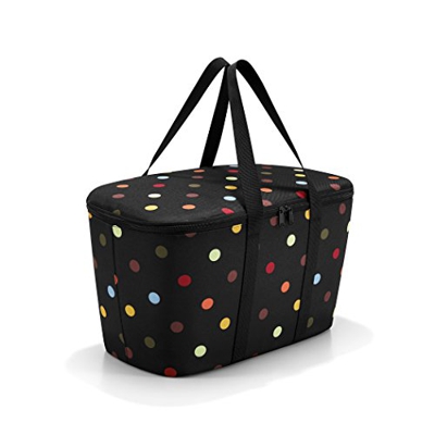Reisenthel coolerbag Bagaglio a mano 44 centimeters 20 Multicolore (Dots)
