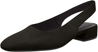 Vagabond Joyce, Ballerine con Chiusura sul Retro Donna, Nero 20, 40 EU