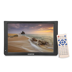 fosa Televisore portatile HD 11.6" TV sintonizzatore DVB-T2/ DVB-T digitale analogica atv schermo LCD con porta USB &SD/MMC,con batteria di ricarica,  en oferta