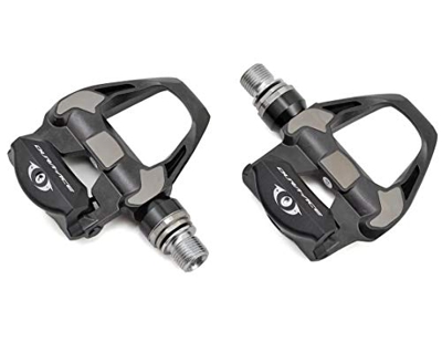 Shimano Pedali DURA-ACE PDR9100 SPD-SL, Con Tacchette SM-SH13
