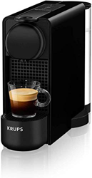 Krups Essenza Plus Macchina da caffè Espresso a Capsule, 1260 W, 1 Liter, Bianca precio