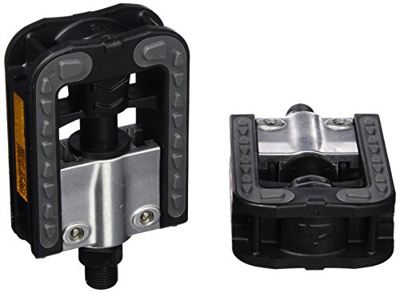 Pieghevole Pedale VP–113 Antiscivolo con riflettore