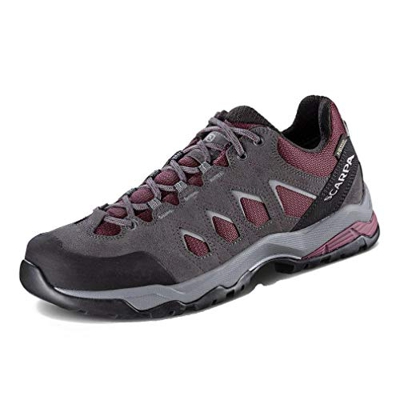 SCARPA Moraine GTX Wmn, Trail Running Donna Grigio Size: 39 EU