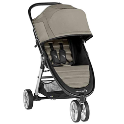 Baby Jogger Passeggino City Mini2, 3 Ruote, colore Sepia precio